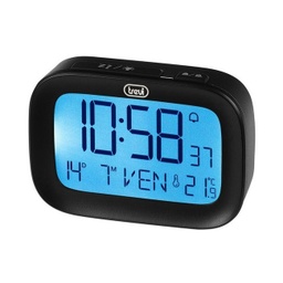 [TRE385000] TREVI SLD 3850 DIGITALNA BUDILICA CRNA