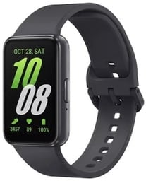 [SWT995] PAMETNA NARUKVICA SAMSUNG GALAXY FIT 3 R390 40MM BT CRNA