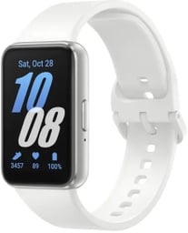 [SWT997] PAMETNA NARUKVICA SAMSUNG GALAXY FIT 3 R390 40MM BT SREBRNA