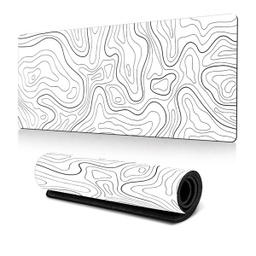 [ACC314] PODLOGA ZA MIŠ 400 x 900 x 2MM ABSTRACT FLUID 23