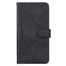 [ACC326] TORBICA PREKLOPNA KOŽNA ZA XIAOMI REDMI NOTE 13 4G CRNA