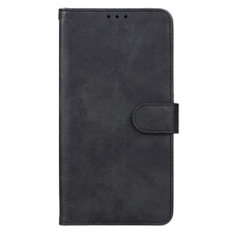 [ACC329] TORBICA PREKLOPNA KOŽNA ZA XIAOMI REDMI NOTE 13 PRO 4G / POCO M6 PRO 4G CRNA