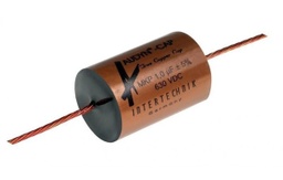 [AUD1900] AUDYN ATC/0.10/630 | 0,10 µF | 2% | 630 V | TRUE COPPER CAPACITOR