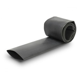 [AUD1920] HEAT-SHRINK TUBING 2:1 Ø5mm BLACK  (1m)
