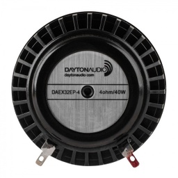 [AUD1932] DAYTON AUDIO DAEX32EP-4 THRUSTER SPEAKER EXCITER Ø 32mm 4 OHM