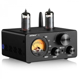 [AUD1940] AIYIMA T9 POJAČALO TPA3250 TUBES 2x 6K4 BLUETOOTH 5.0 2x60W 4 OHM