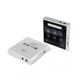 [AUD1945] SHANLING M1S COMPACT HIFI DIGITAL AUDIO PLAYER DAP DAC ES3098Q2M BLUETOOTH 5.0 aptX LDAC 32BIT 768kHz DSD MQA SREBRNI