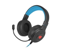 [HSG012] FURY GAMING SLUŠALICE FURY WARHAWK RGB