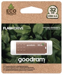 [MEM804] GOODRAM PENDRIVE UME3 ECO FRIENDLY 32GB