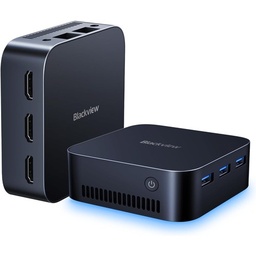 [MEM805] BLACKVIEW MP80 N97 MINI PC 16GB 512GB
