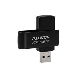 [MEM807] ADATA PENDRIVE UC310 128GB USB3.2 CRNI