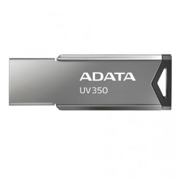 [MEM808] ADATA PENDRIVE UV350 32GB USB 3.2 GEN1 METALLIC