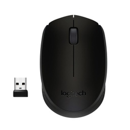 [LOGMOU194] LOGITECH M170 BEŽIČNI MIŠ CRNI