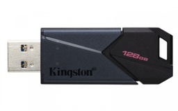 [MEM819] KINGSTON FLASHDRIVE DATA TRAVELER EXODIA ONYX 128GB USB3.2 GEN1