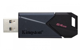 [MEM820] KINGSTON FLASHDRIVE DATA TRAVELER EXODIA ONYX 64GB USB3.2 GEN1