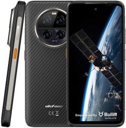 [SMA6319] ULEFONE ARMOR 23 ULTRA 12GB 512GB DUAL CRNI