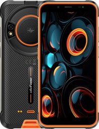 [SMA6286] ULEFONE POWER ARMOR 16S 8GB 128GB DUAL CRNO-NARANČASTI