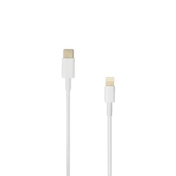 [SMTCAB186] KABEL SBOX TYPE-C MUŠKI -&gt; 8-PIN IPH MUŠKI - 1 M TYPEC-IPH7