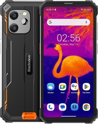 [SMA6356] BLACKVIEW BV8900 4G 8GB 256GB DUAL CRNO-NARANČASTI S TERMALNOM KAMEROM