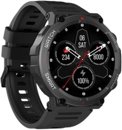 [SWT1010] BLACKVIEW PAMETNI SAT W50 CRNI