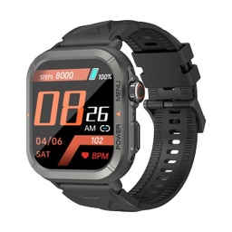 [SWT1011] BLACKVIEW PAMETNI SAT W30 CRNI