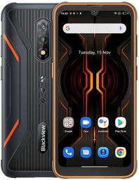 [SMA6367] BLACKVIEW BV5200 PRO 4GB 64GB DUAL CRNO-NARANČASTI