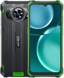 [SMA6383] BLACKVIEW OSCAL S80 6GB 128GB DUAL CRNO-ZELENI