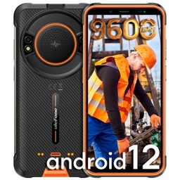 [SMA6394] ULEFONE POWER ARMOR 16 PRO 4GB 64GB DUAL CRNO-NARANČASTI