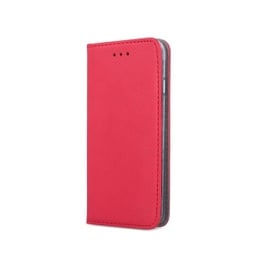 [ACCTFO2240] TORBICA PREKLOPNA SMART MAGNETIC ZA SAMSUNG GALAXY A55 5G CRVENA
