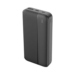 [ACCTFO2253] MAXLIFE POWER BANK MXPB-02 PD QC 20W 20000 MAH CRNI