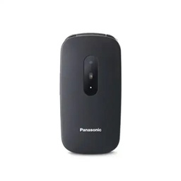 [PAN269] PANASONIC PREKLOPNI MOBITEL ZA STARIJE KX-TU446EXB CRNI