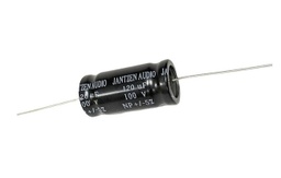 [AUD1954] JANTZEN AUDIO 001-6174 | 120 µF | 5% | 100 V | ELECAP