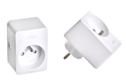 [KOMNET609] TAPO MINI SMART Wi-Fi UTIČNICA (2 KOM)