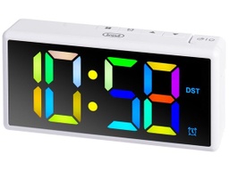 [TRE0088601] TREVI EC 886 DIGITALNA BUDILICA BIJELA