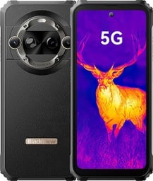 [SMA6435] BLACKVIEW BL9000 PRO 5G 12GB 512GB DUAL CRNI