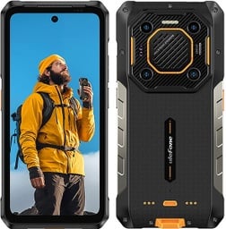[SMA6438] ULEFONE ARMOR 26 ULTRA  NO WALKIE TALKIE 12GB 512GB DUAL CRNI