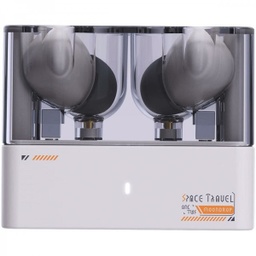 [AUD1957] MOONDROP SPACE TRAVEL TRUE WIRELESS IN-EAR MONITOR BIJELE
