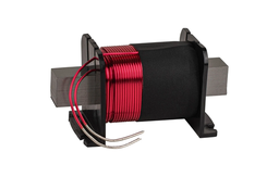 [AUD1959] DAYTON AUDIO IC184 | 4.0 mH | 0.46 Ω | 3% | 18 AWG | IRON CORE INDUCTOR CROSSOVER COIL