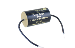 [AUD1960] CLARITYCAP PUR3u3H250Vdc | 3,30 µF | 3% | 250 V | PURITY 250V CAPACITOR