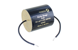 [AUD1961] CLARITYCAP PUR15uH250Vdc | 15 µF | 3% | 250 V | PURITY 250V CAPACITOR