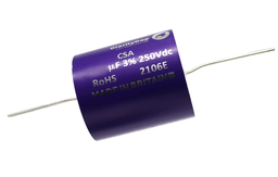 [AUD1963] CLARITYCAP CSA25uH250Vdc | 25 µF | 3% | CSA 250V CAPACITOR