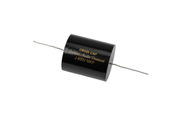 [AUD1964] JANTZEN AUDIO 001-0283 | 51 µF | 5% | 400 V | CROSSCAP