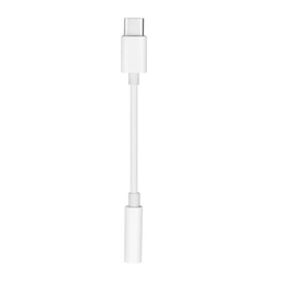 [ACCPT2828] ADAPTER HF/AUDIO TYPE C TO JACK 3,5MM BIJELI