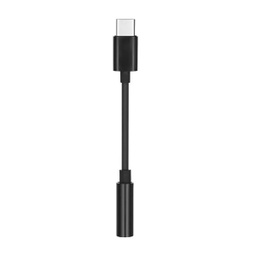 [ACCPT2829] ADAPTER HF/AUDIO TYPE C TO JACK 3,5MM CRNI