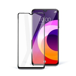 [ACCPT2830] KERAMIČKO STAKLO 5D FULL GLUE ZA SAMSUNG GALAXY S21 FE CRNO