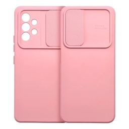 [ACCPT2848] ZADNJA MASKICA SLIDE ZA SAMSUNG GALAXY S24 RUŽIČASTA