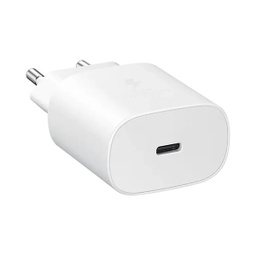 [ACCPT2852] SAMSUNG ORIGINALNI ZIDNI PUNJAČ TIP-C PD 3A 25W EP-TA800NWEGEU BIJELI, BULK