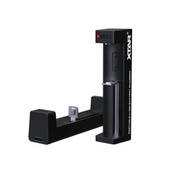 [XTAR130] XTAR PUNJAČ ZA BATERIJE MC1 USB-C