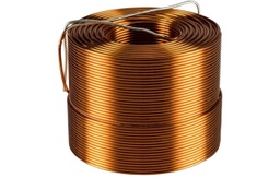 [AUD1993] JANTZEN AUDIO 000-1004 | 0,38 mH | 0,86 Ω | 3% | 24 AWG | AIR CORE COIL
