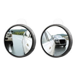 [ACCTFO2296] XO BLIND REARVIEW MIRROR CZ005 2KOM